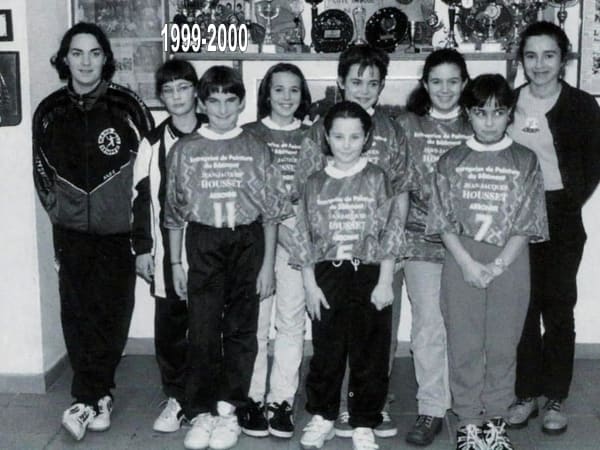 Saison 1999-2000
