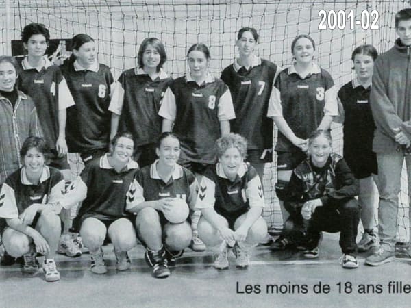 Saison 2001-02