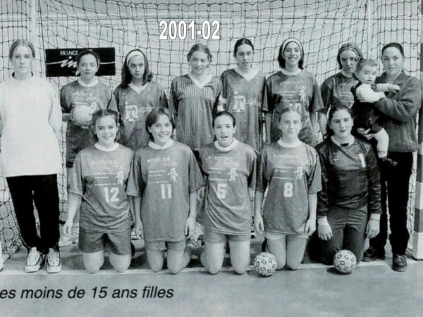 Saison 2001-02