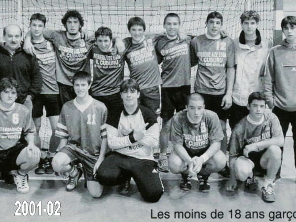 Saison 2001-02
