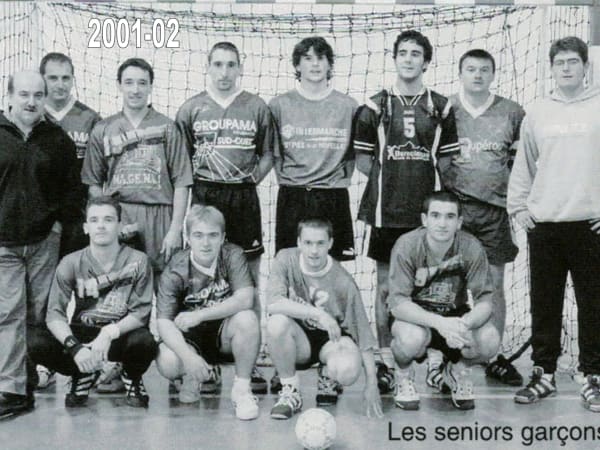 Saison 2001-02