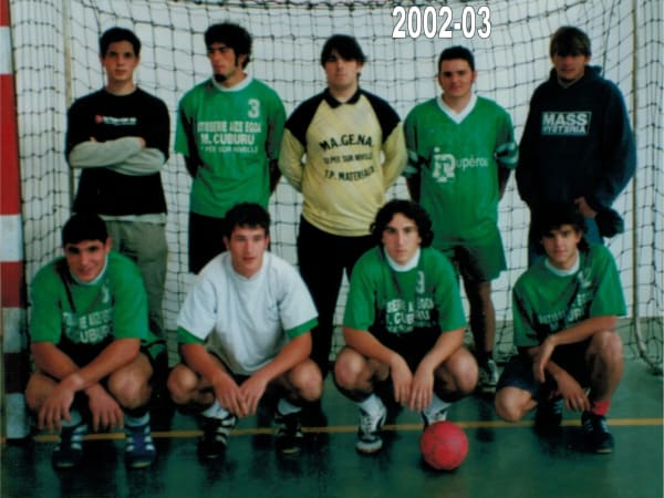 Saison 2002-03