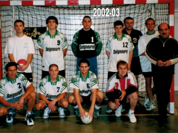 Saison 2002-03