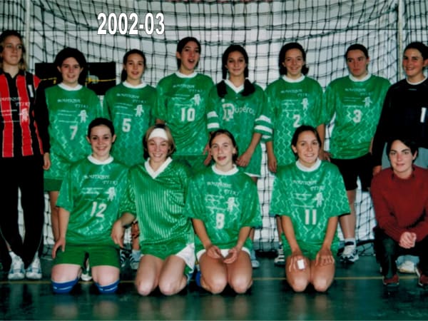 Saison 2002-03