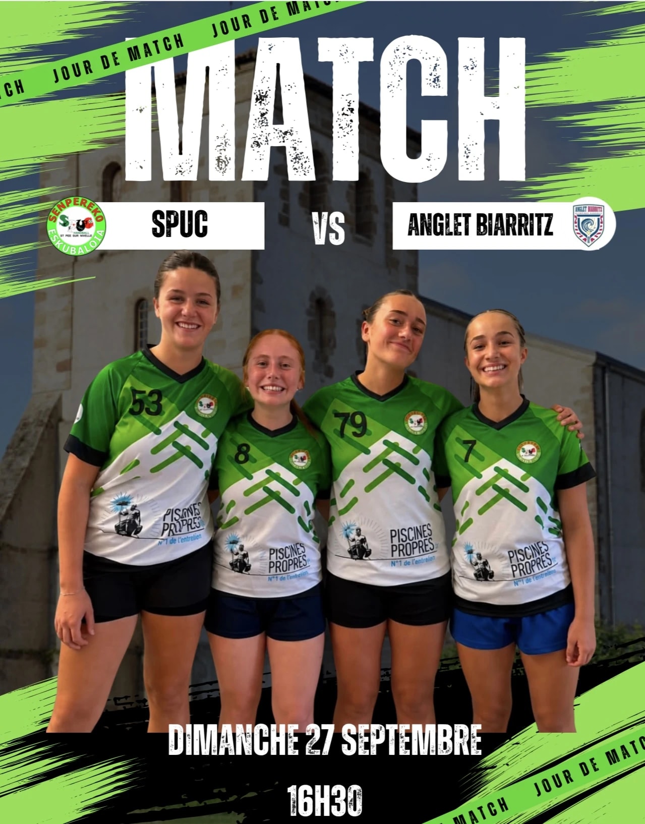 Rencontre U17