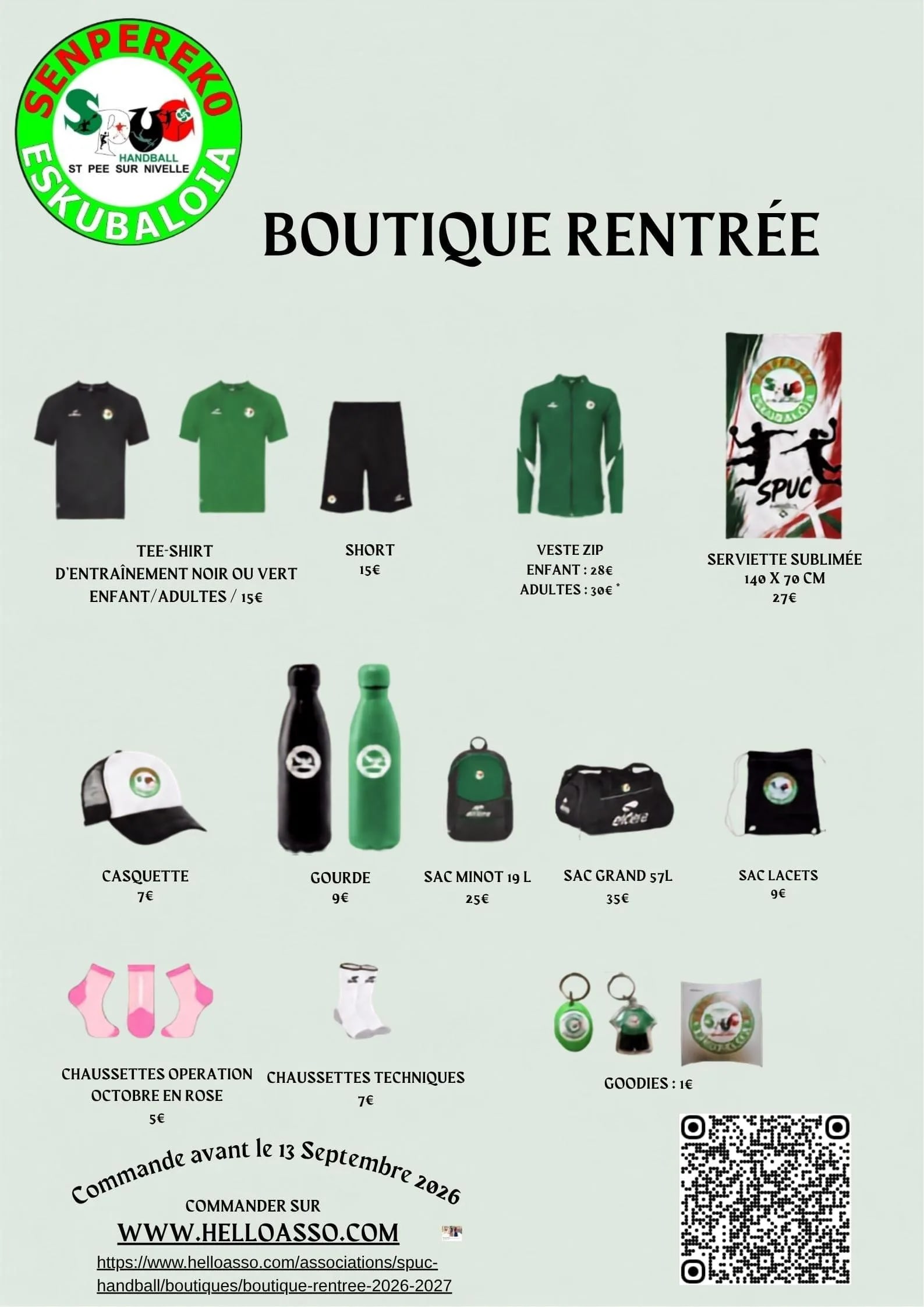 Articles boutique
