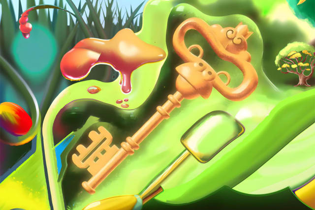 The $1.6 Million Dookey Dash NFT