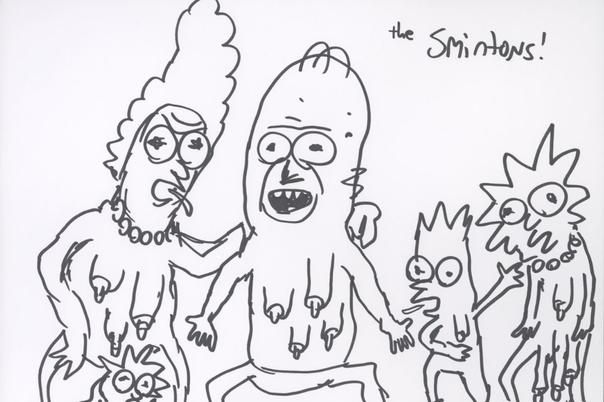 Justin Roiland - The Best I Could Do