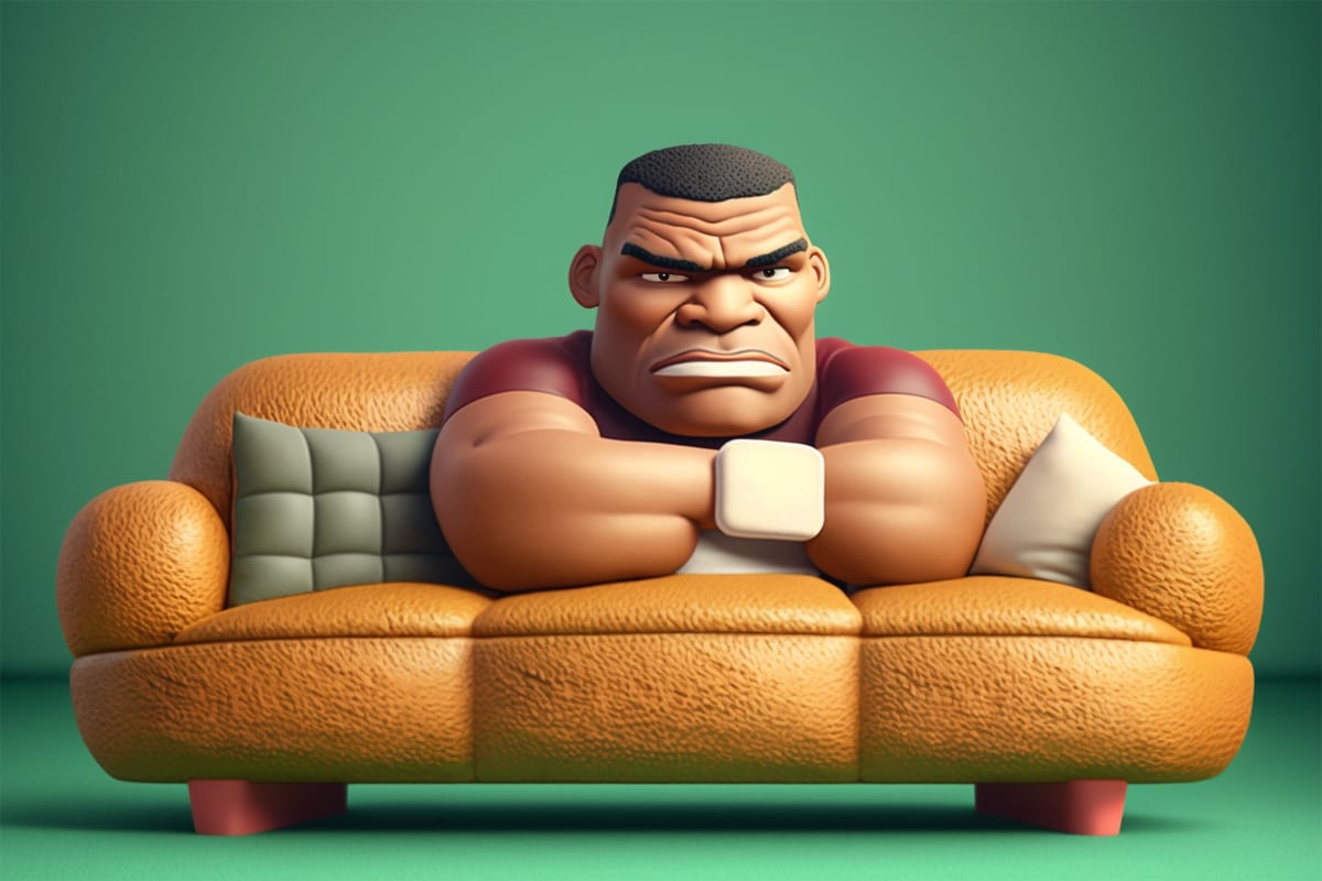 Mike Tyson – The Mike Tyson NFT Collection