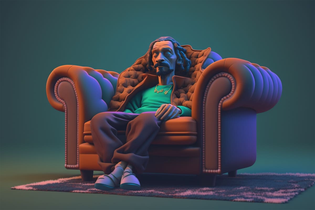  Snoop Dogg - A Journey with the Dogg