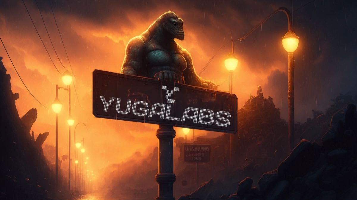 The Rise of Yuga Labs