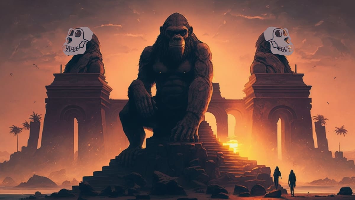The Origins of Bored Apes