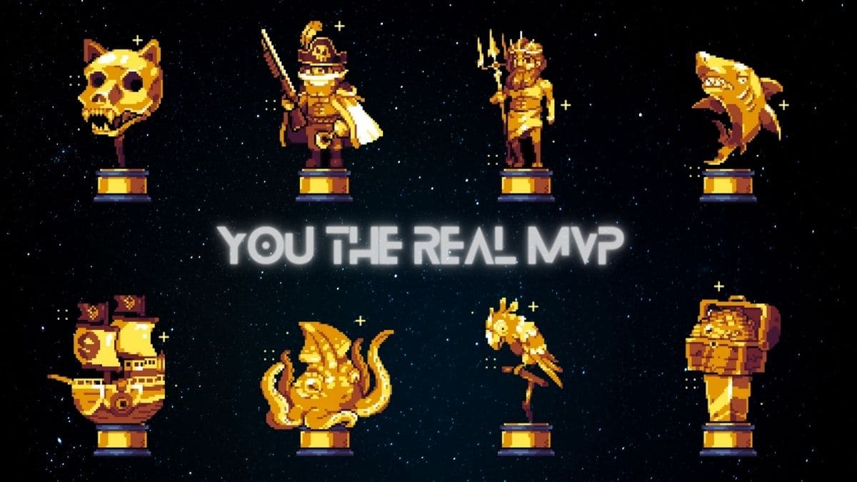 you the real mvp nft collection