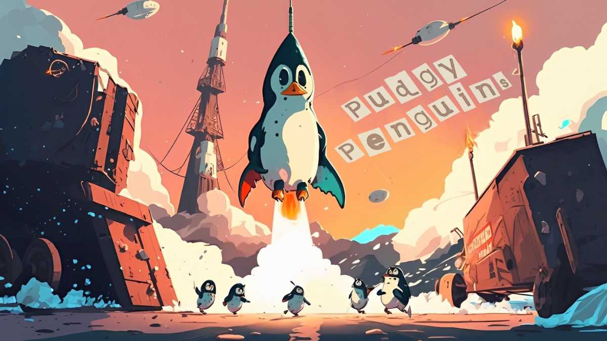 Pudgy Penguins NFT Project Ousts Founders as Mood Turns Icy