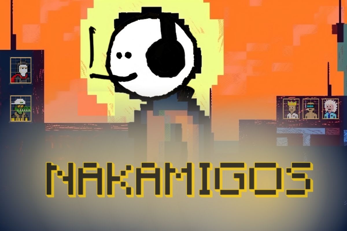 Nakamigos NFT