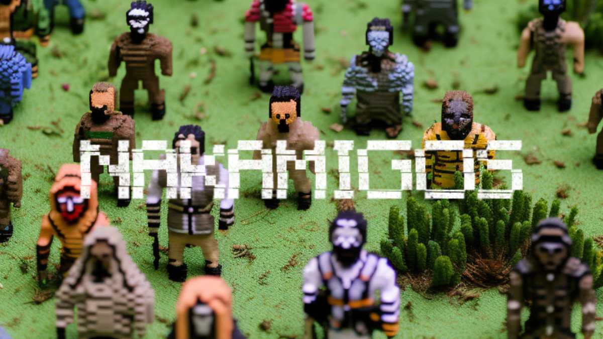 How many nakamigos are there
