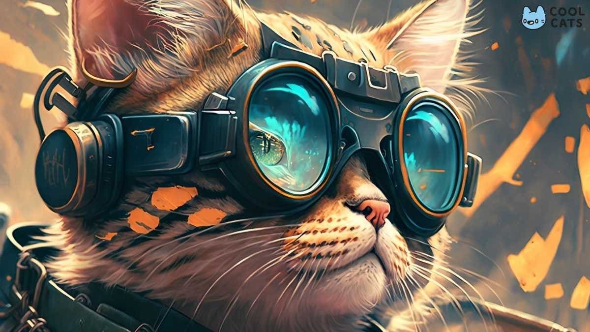 Cool Cats Original Collection