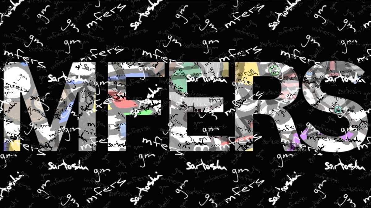 mfers original nft