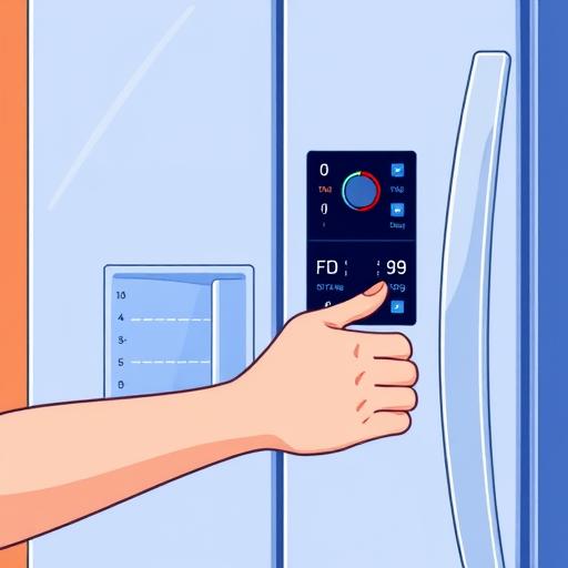 Как Установить Температуру в Холодильнике DEXP: Полное Руководство