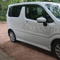 Suzuki Wagon R 2018 Car