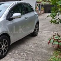 Toyota Vitz 2010 Car