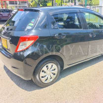 Toyota Vitz 2013 Car