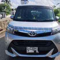 Toyota Tank G 2017 Car