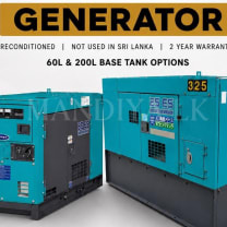 Reconditioned Generator