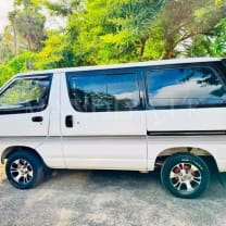 Toyota Townace 1993 Van