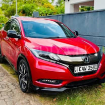 Honda Vezel 2017 SUV