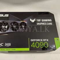 Asis Asis Geforce Rtx 4090 Computer