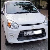 Suzuki Alto 2018 Car