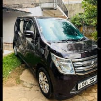 Suzuki Wagon R Fz 2016 Car