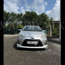 Toyota Aqua 2012 Car