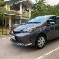 Toyota Vitz 2015 Car