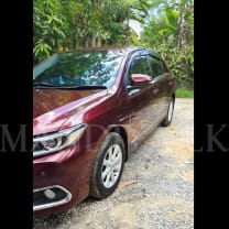 Toyota Premio 2017 Car