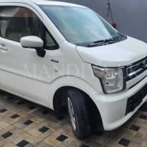 Suzuki Wagon R 2017 Car