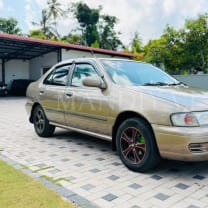Nissan Fb 14 1997 Car