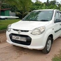 Suzuki Alto 2015 Car