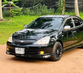 Toyota Allion 240 2004 Car