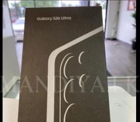 Samsung Samsung Galaxy S26 Ultra Mo