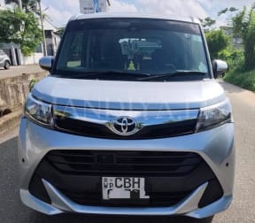 Toyota Tank G 2017 Car