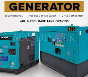 Reconditioned Generator