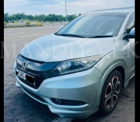 Honda Vezel 2014 SUV