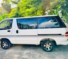 Toyota Townace 1993 Van