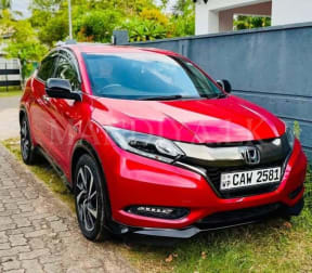 Honda Vezel 2017 SUV