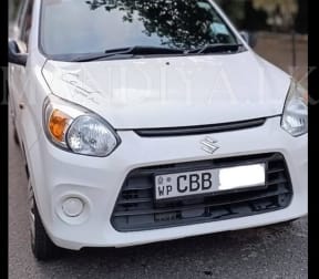 Suzuki Alto 2018 Car
