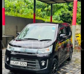 Suzuki Wagon R 2014 Car