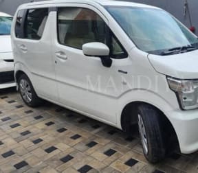 Suzuki Wagon R 2017 Car