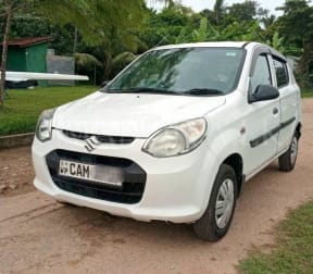 Suzuki Alto 2015 Car